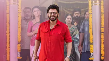 Zasłona do filmu "సంక్రాంతికి వస్తున్నాం" #666240