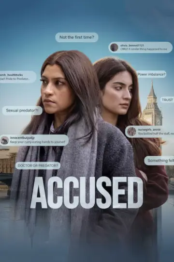 Plakat do filmu "अक्यूज़्ड" #761463
