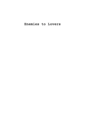 Plakat do filmu "Enemies to Lovers" #941858
