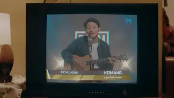 Zasłona do filmu "Komang" #941853