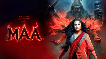 Zasłona do filmu "माँ" #660043
