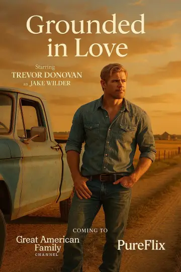 Plakat do filmu "Grounded in Love" #649744