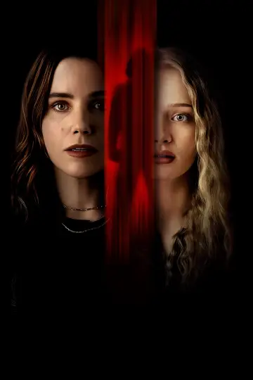 Plakat do filmu "Nieznajomy w moim domu" #586900