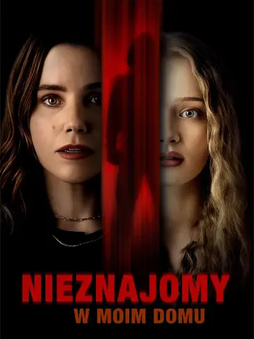 Nieznajomy w moim domu