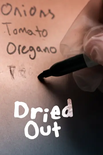 Plakat do filmu "Dried Out" #974668