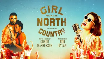 Zasłona do filmu "Girl From the North Country" #730046