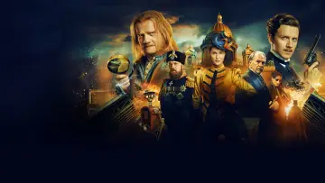 Zasłona do filmu "Левша" #813241