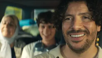 Zasłona do filmu "Sur la route de papa" #712968