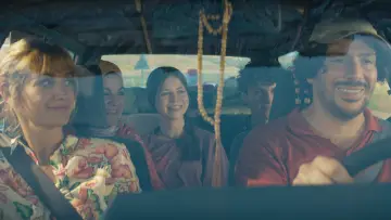 Zasłona do filmu "Sur la route de papa" #712969