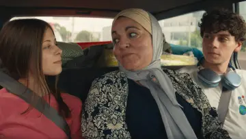 Zasłona do filmu "Sur la route de papa" #712970