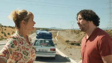 Zasłona do filmu "Sur la route de papa" #712980