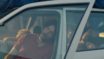 Zasłona do filmu "Sur la route de papa" #712983
