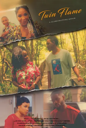 Plakat do filmu "Twin Flame" #941831