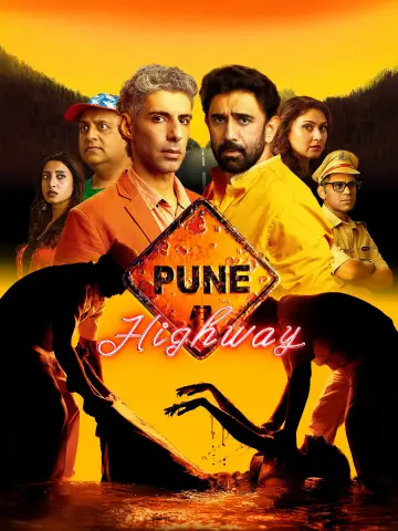 Pune Highway plakat