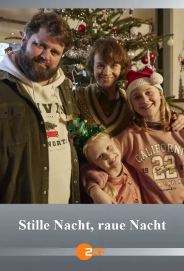 Plakat do filmu "Stille Nacht, raue Nacht" #1761008