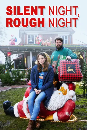 Stille Nacht, raue Nacht plakat