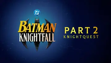 Zasłona do filmu "Batman: Knightfall Part 2: Knightquest" #1744078