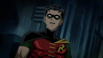 Zasłona do filmu "Batman: Knightfall Part 2: Knightquest" #1744079