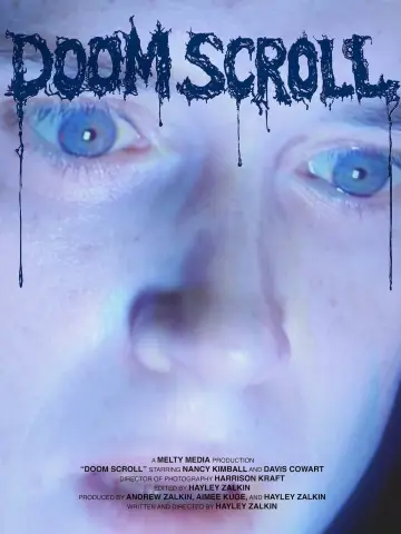 Plakat do filmu "Doom Scroll" #1634702