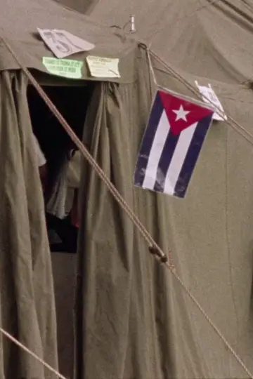 Plakat do filmu "Tent City" #1144851
