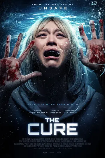 Plakat do filmu "The Cure" #762211