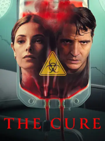 Plakat do filmu "The Cure" #762212