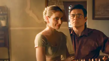Zasłona do filmu "Ktoś taki jak ty" #672260