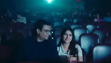 Zasłona do filmu "Ktoś taki jak ty" #672278