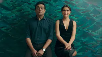 Zasłona do filmu "Ktoś taki jak ty" #672283