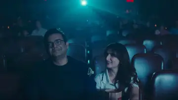 Zasłona do filmu "Ktoś taki jak ty" #672292