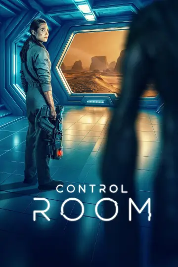 Plakat do filmu "Control Room" #720860