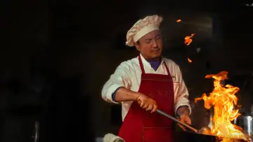 Zasłona do filmu "欢迎来龙餐馆" #1203298