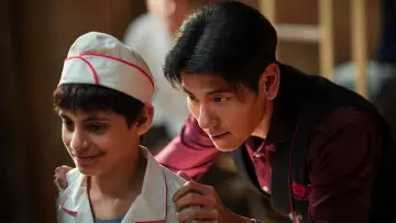 Zasłona do filmu "欢迎来龙餐馆" #1746361