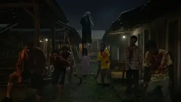 Zasłona do filmu "Waktu Maghrib 2" #645356