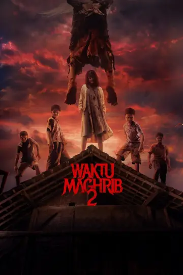 Plakat do filmu "Waktu Maghrib 2" #645390