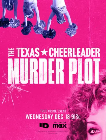 Plakat do filmu "The Texas Cheerleader Murder Plot" #941783