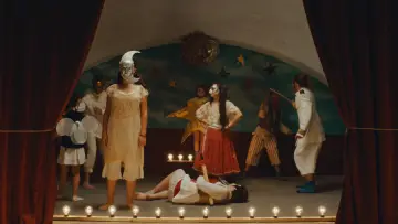 Zasłona do filmu "Romance de la Luna, Luna" #1152956