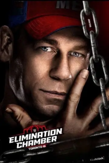 Plakat do filmu "WWE Elimination Chamber 2025: Toronto" #698257