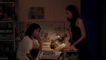 Zasłona do filmu "러닝타임은 77분" #801545