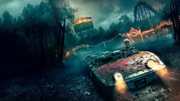 Zasłona do filmu "Traction Park Massacre" #542388
