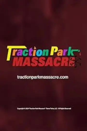 Plakat do filmu "Traction Park Massacre" #542395