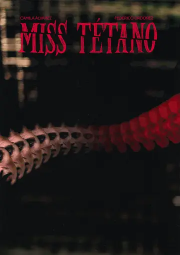 Miss Tétano plakat
