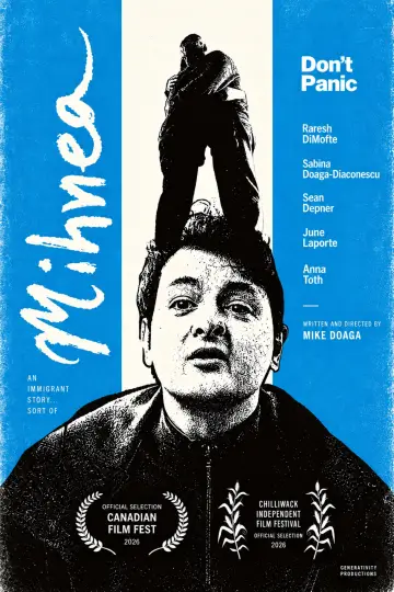 Plakat do filmu "Mihnea" #1656331