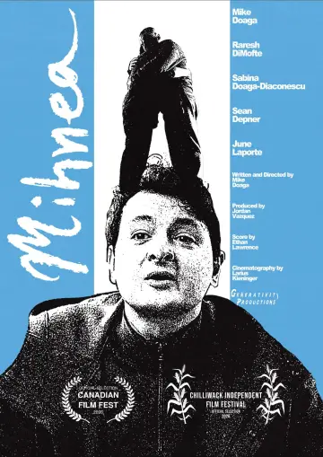 Plakat do filmu "Mihnea" #1656332