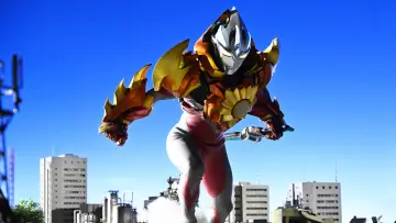 Zasłona do filmu "ウルトラマンアークTHE MOVIE 超次元大決戦！光と闇のアーク" #700616