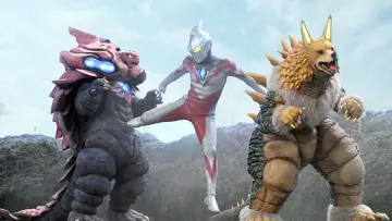 Zasłona do filmu "ウルトラマンアークTHE MOVIE 超次元大決戦！光と闇のアーク" #700617