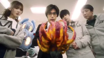 Zasłona do filmu "ウルトラマンアークTHE MOVIE 超次元大決戦！光と闇のアーク" #700618