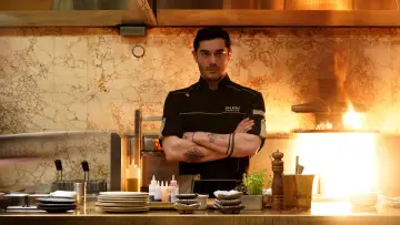 Zasłona do filmu "Umami" #730527