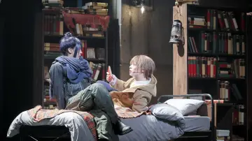 Zasłona do filmu "ミュージカル「NO.6」" #1620026