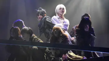 Zasłona do filmu "ミュージカル「NO.6」" #1620030